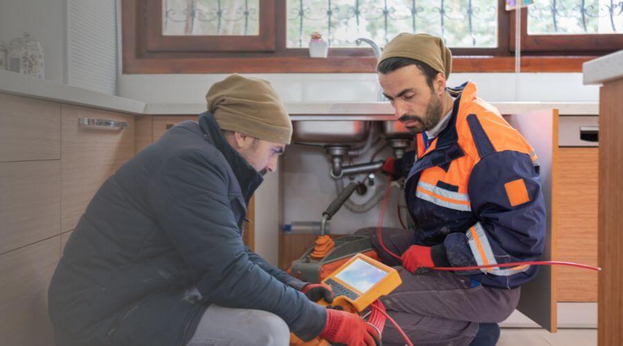 Professional expert plumbing services in Wharton, WV